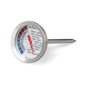 TERMOMETRO C/SONDA P/CARNE 54º/88ºC